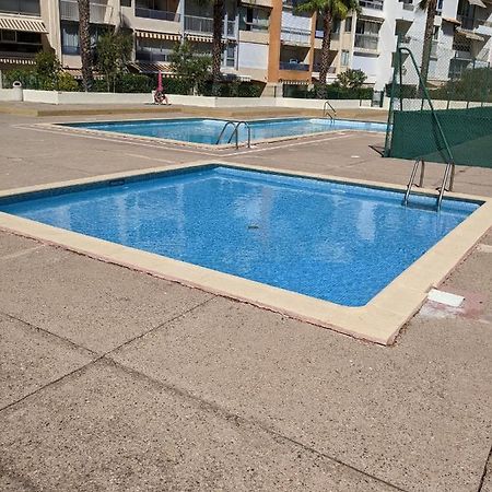 Appartement Cap D'Agde Exteriér fotografie