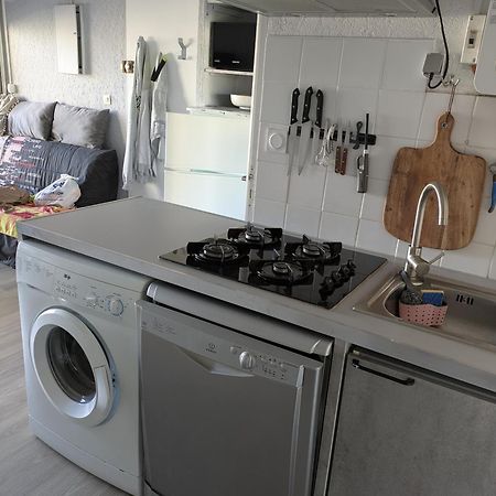 Appartement Cap D'Agde Exteriér fotografie