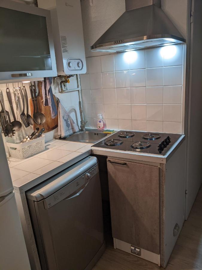 Appartement Cap D'Agde Exteriér fotografie