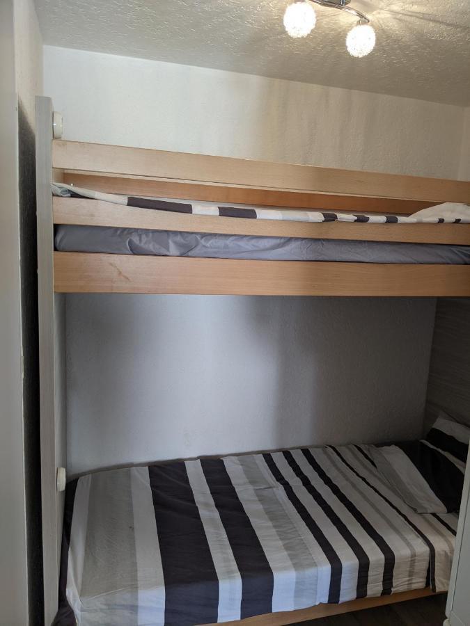 Appartement Cap D'Agde Exteriér fotografie