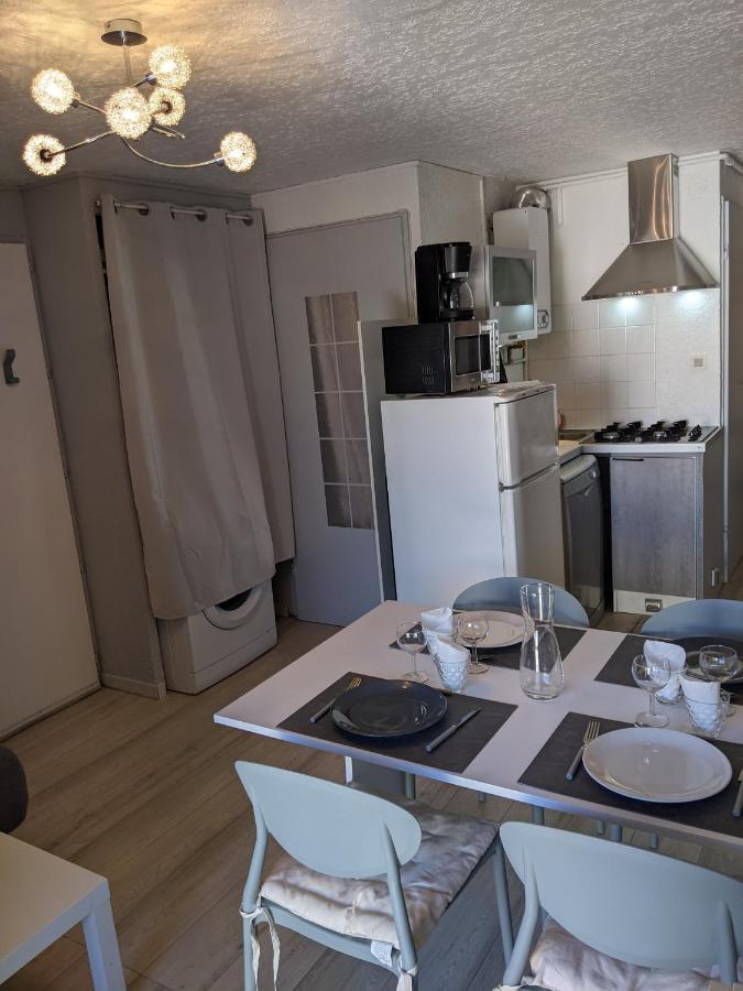 Appartement Cap D'Agde Exteriér fotografie
