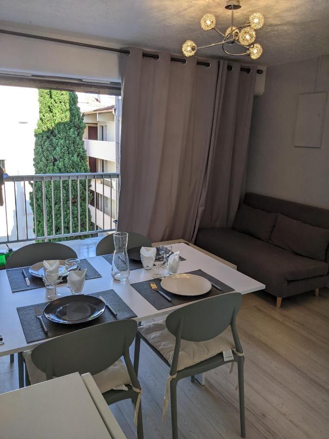 Appartement Cap D'Agde Exteriér fotografie