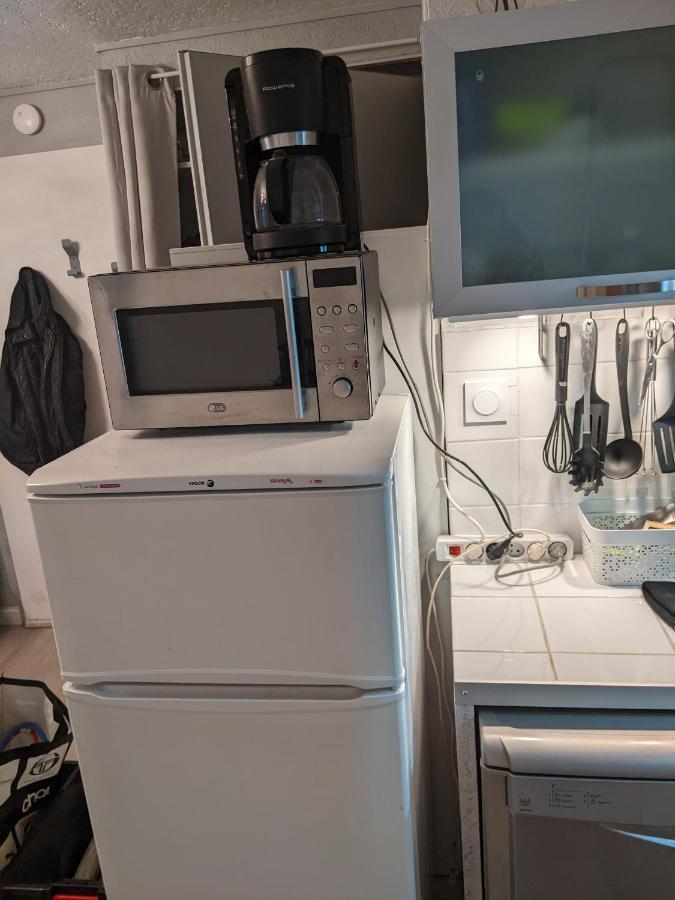 Appartement Cap D'Agde Exteriér fotografie