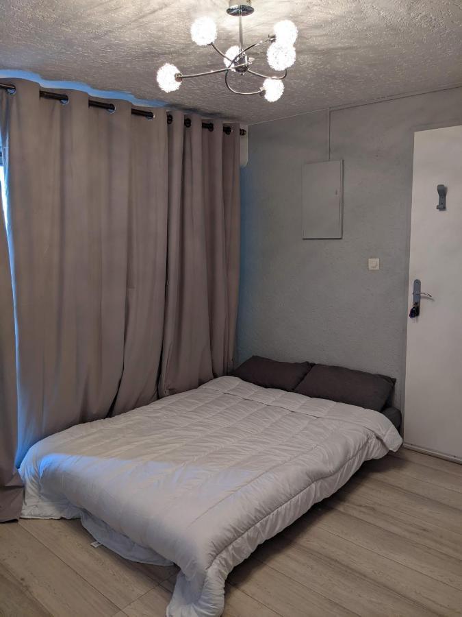 Appartement Cap D'Agde Exteriér fotografie
