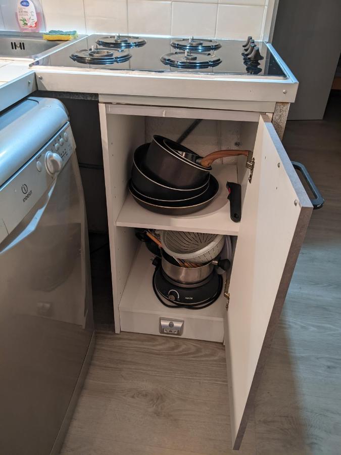 Appartement Cap D'Agde Exteriér fotografie
