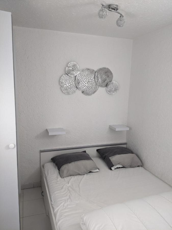 Appartement Cap D'Agde Exteriér fotografie