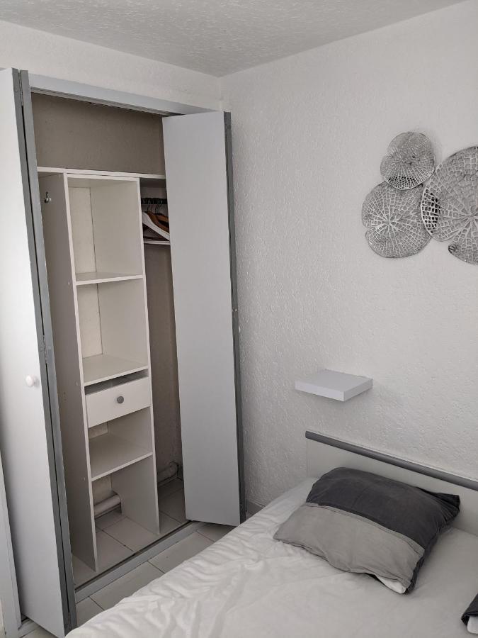 Appartement Cap D'Agde Exteriér fotografie