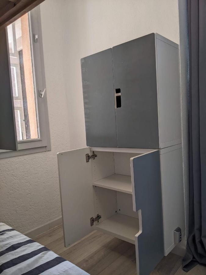 Appartement Cap D'Agde Exteriér fotografie