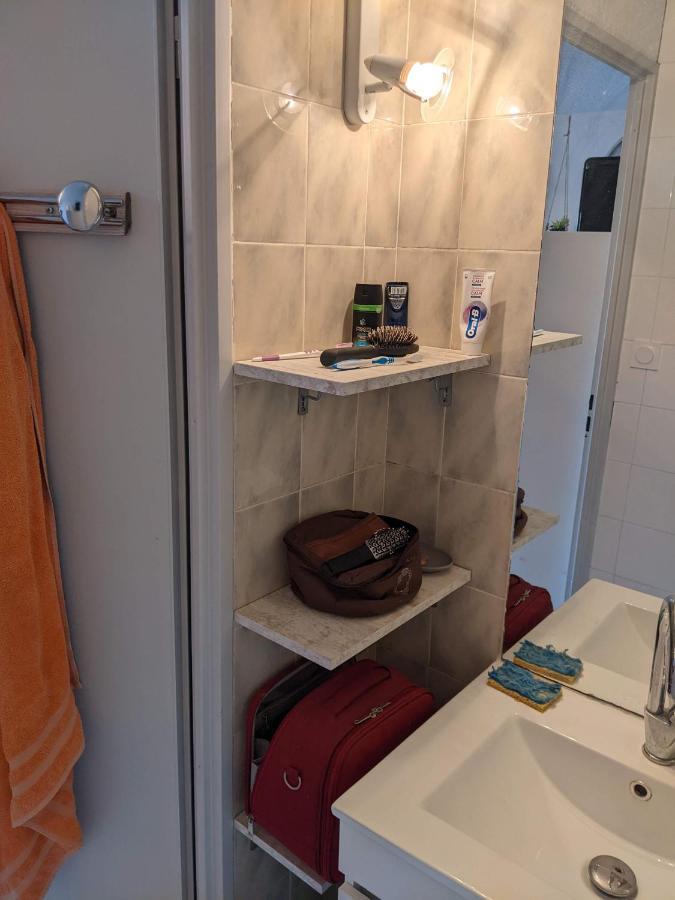 Appartement Cap D'Agde Exteriér fotografie