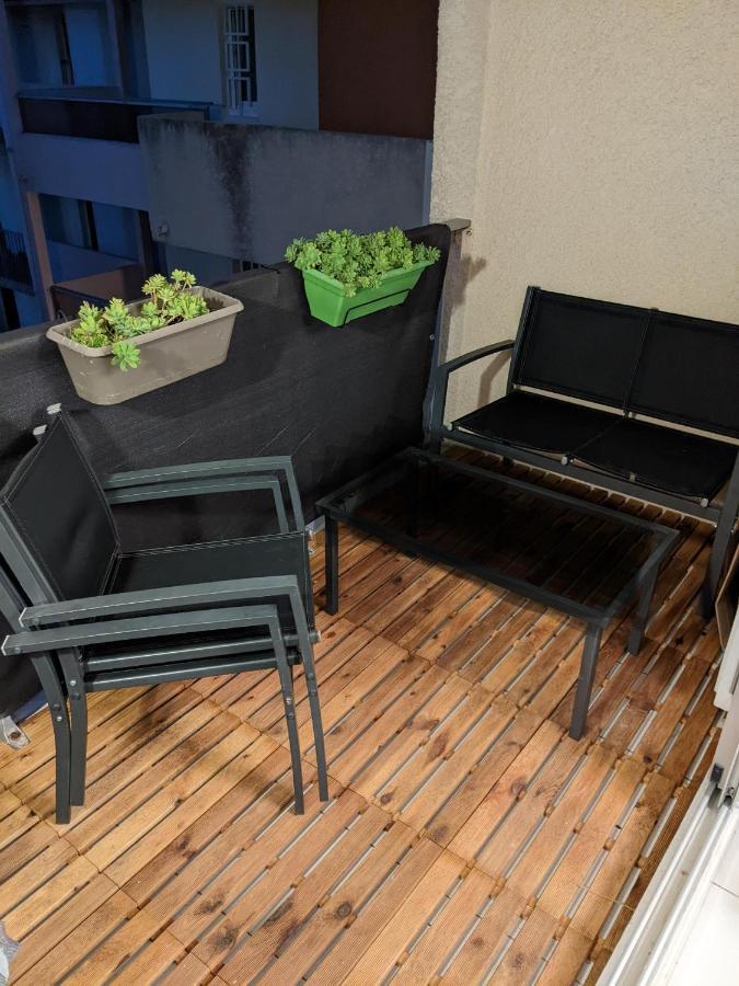 Appartement Cap D'Agde Exteriér fotografie