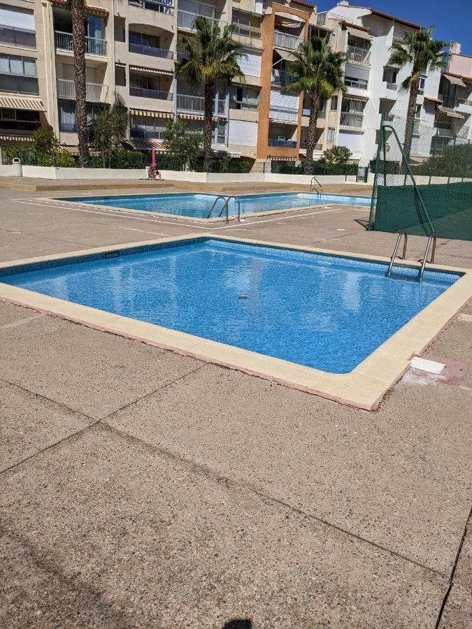Appartement Cap D'Agde Exteriér fotografie