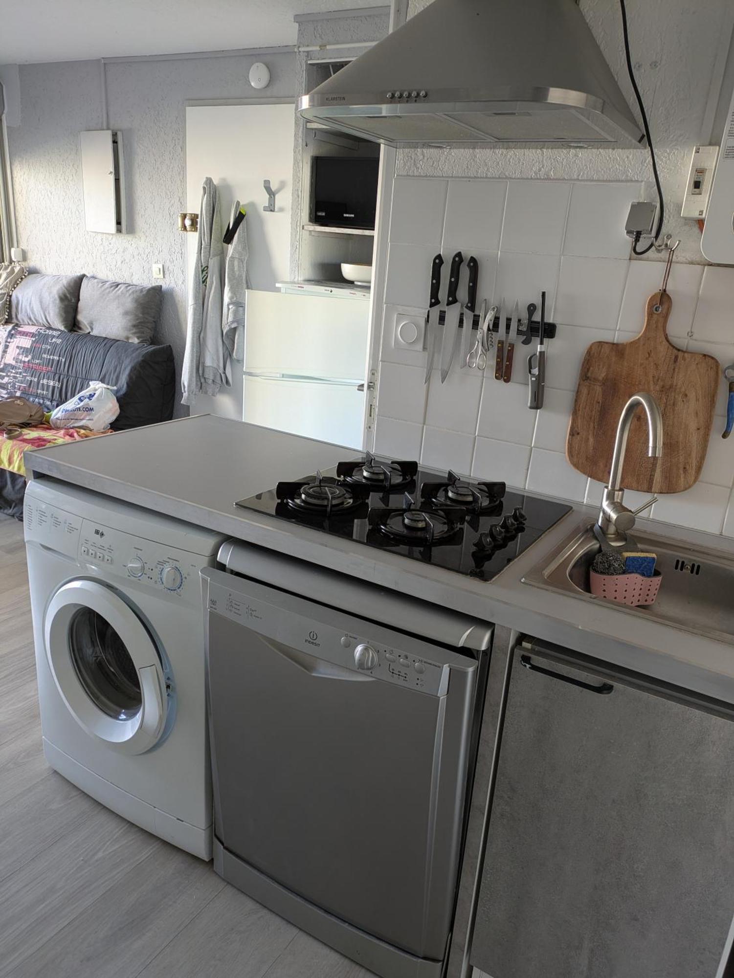 Appartement Cap D'Agde Exteriér fotografie